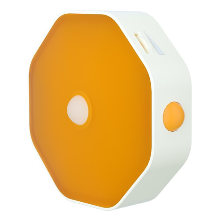 LED nočné svetlo bez modrej zložky LumiDream Solis - Amber