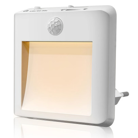 LED nočné osvetlenie bez modrej zložky LumiDream Nova - Amber