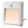 LED nočné osvetlenie bez modrej zložky LumiDream Nova - Amber