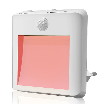 LED nočné osvetlenie bez modrej zložky LumiDream Nova - Red