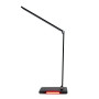 LED stolná lampa bez modrej zložky LumiDream Focus - Black