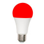 3W LED žárovka bez modré složky LumiDream - Red (E27)