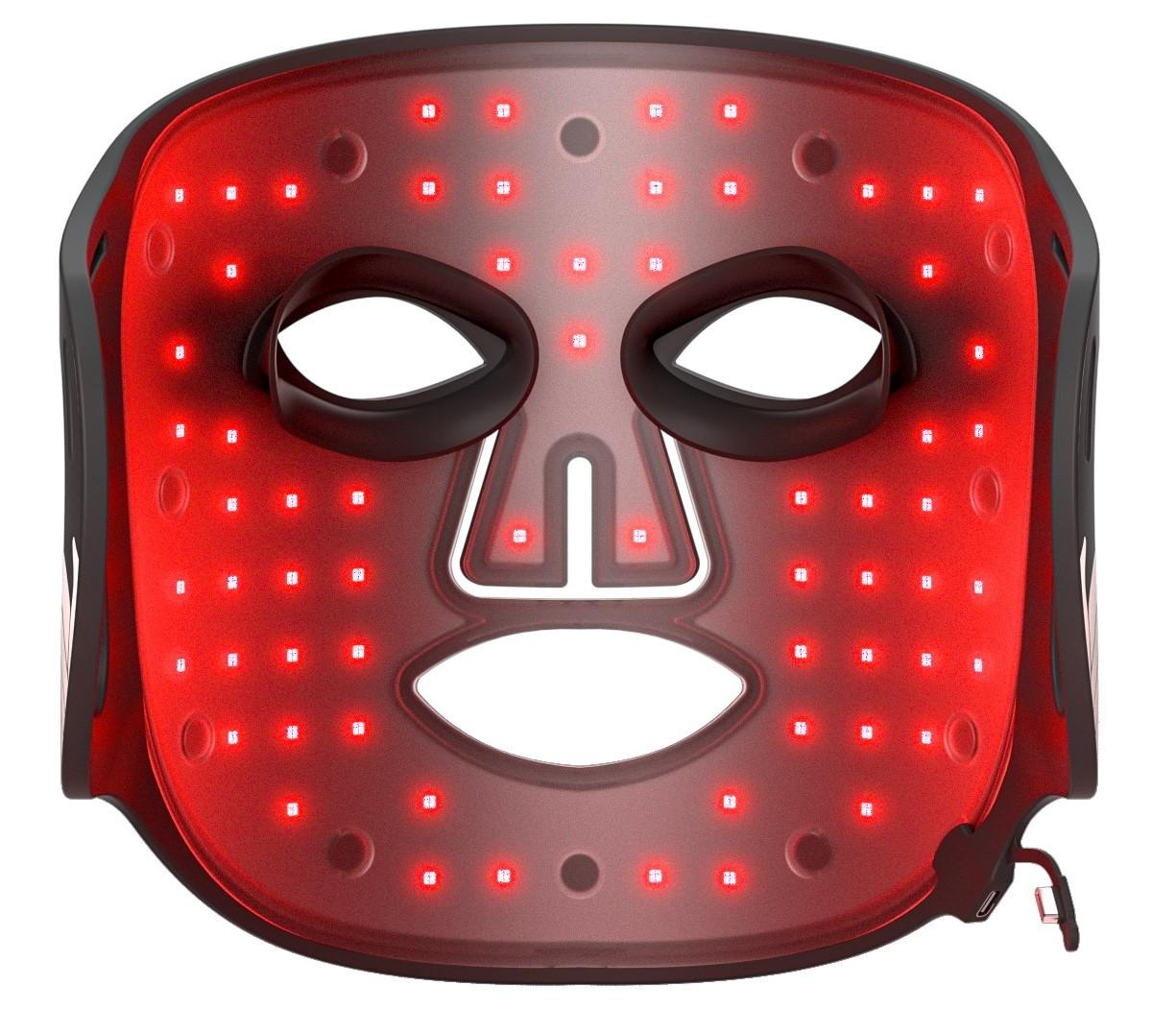 LED obličejová maska...