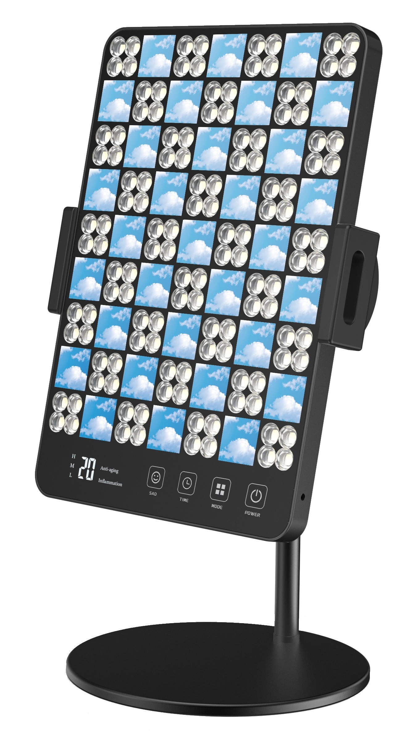 LED lampa pro...