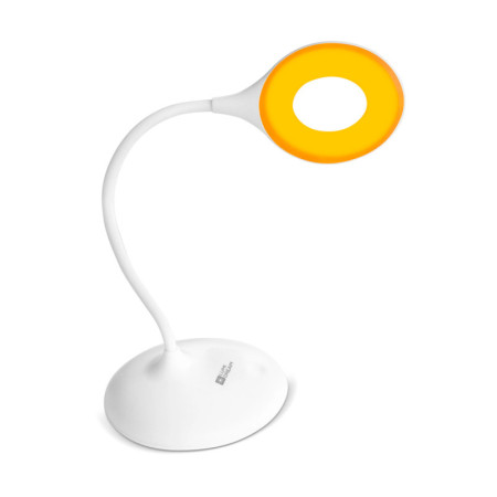 LED lampička na čtení bez modré složky LumiDream Aura - Amber/White