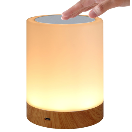 Svetelný budík LumiDream Rise