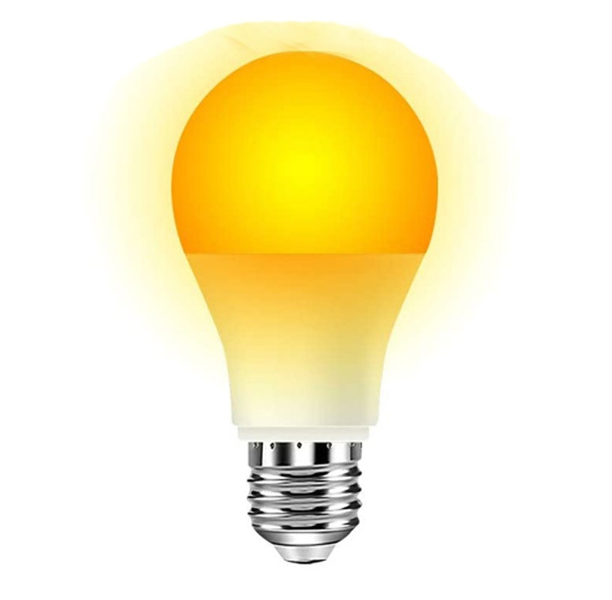 9W LED žiarovka bez...