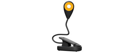 LED lampička bez modré složky