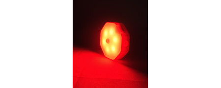 LED noční osvětlení bez modré složky