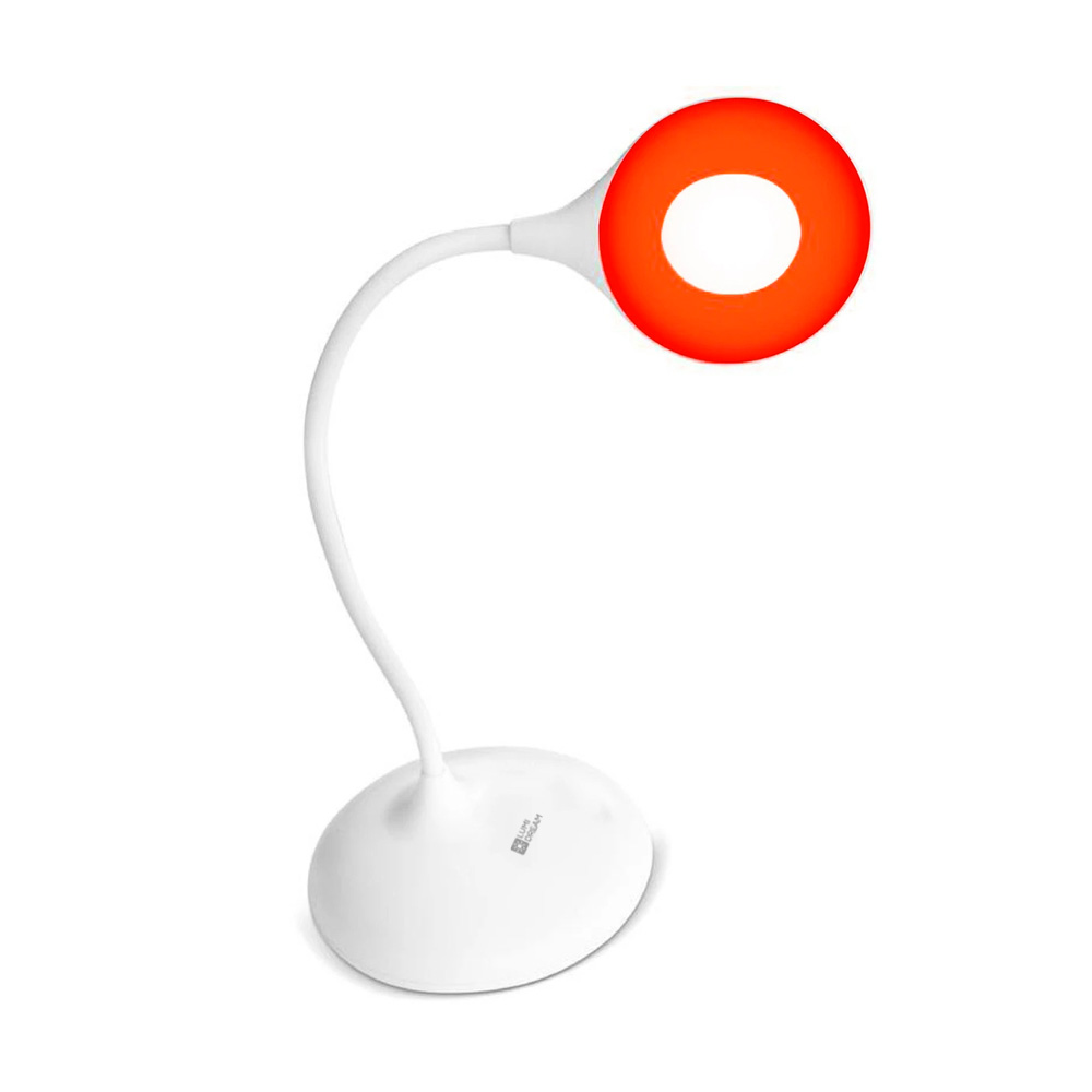LumiDream Aura - Red/White
