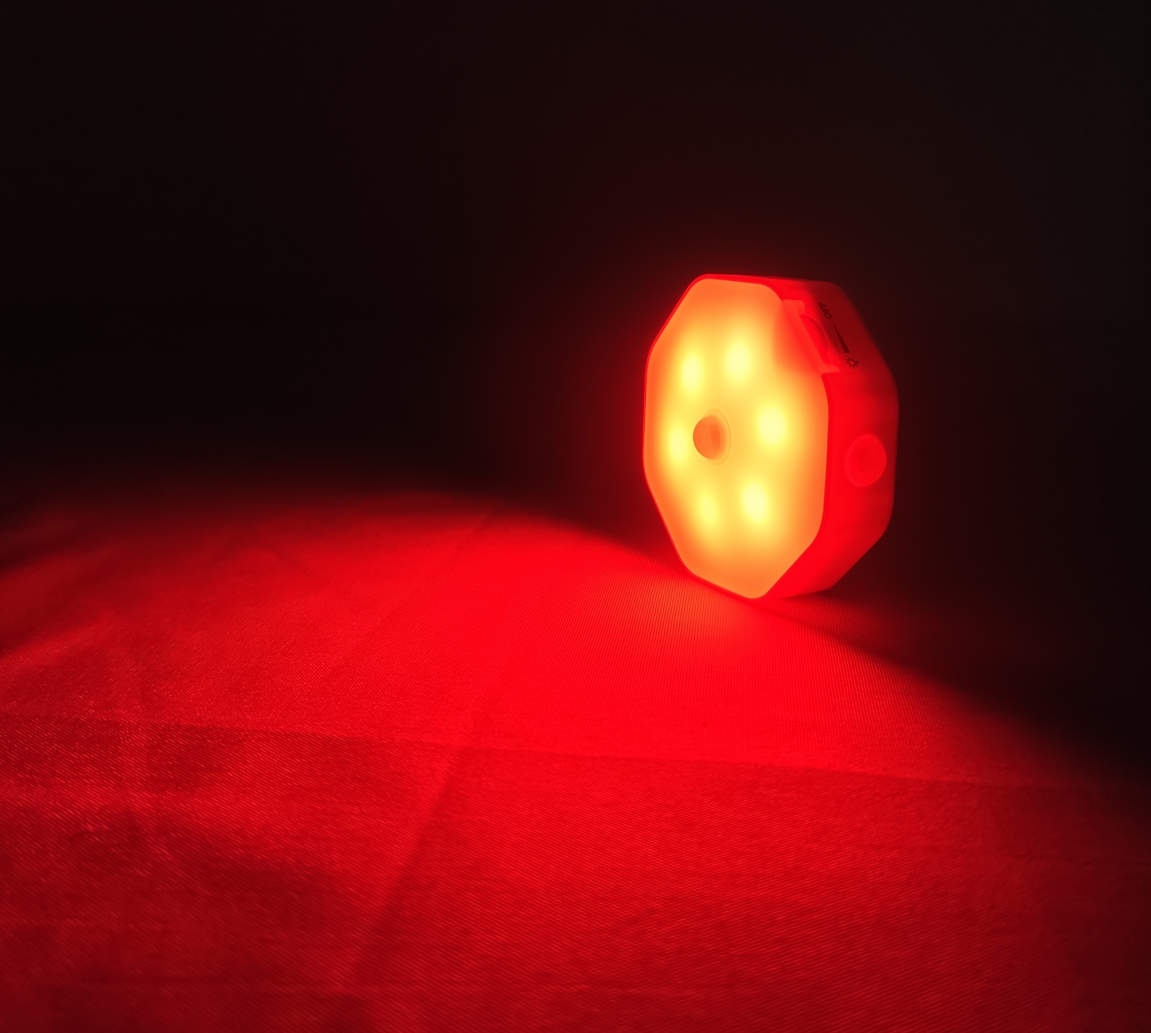 LumiDream Solis - Red