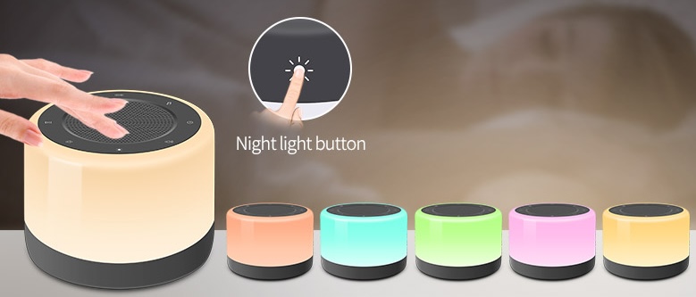Svetelný budík LumiDream Solis