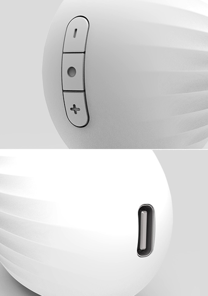 Spánková pomôcka LumiDream Enoa