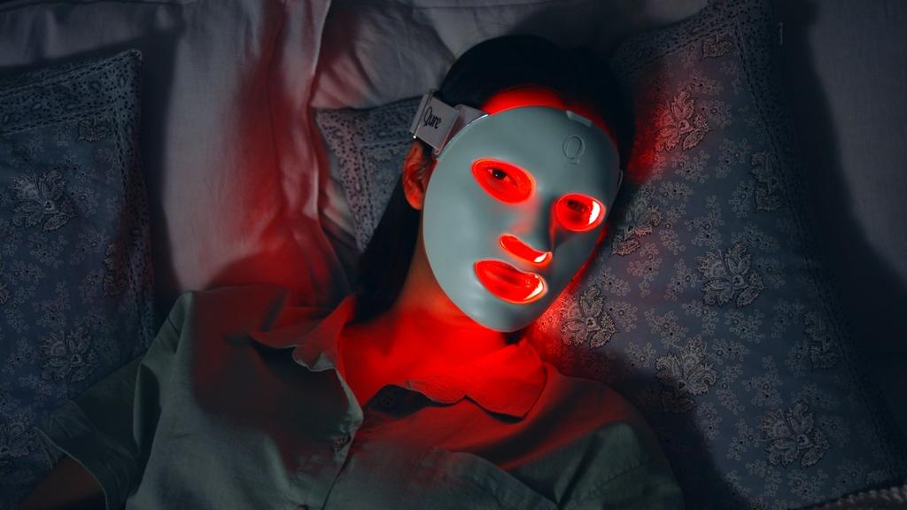 Svetelné LED masky a ich účinky